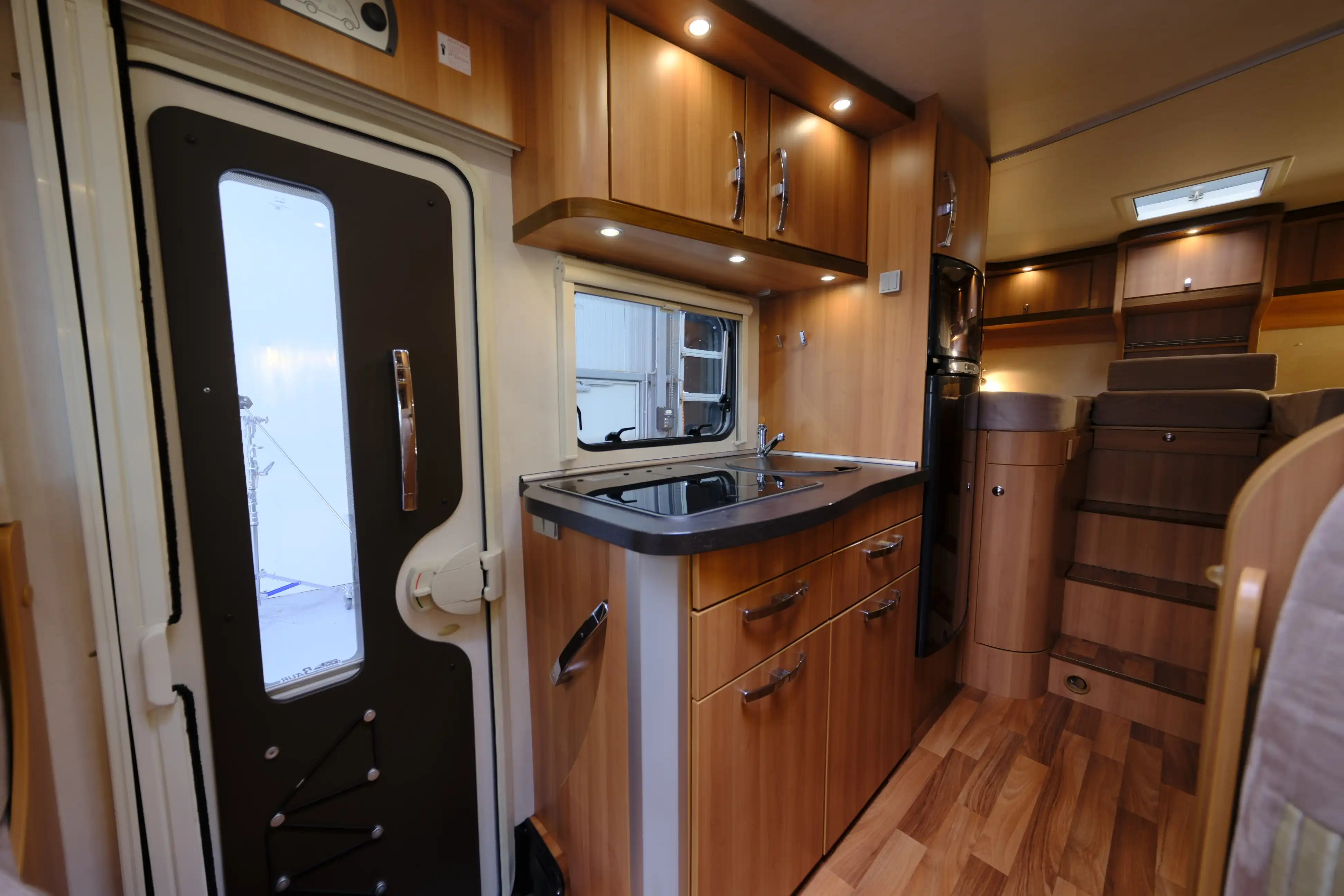 HYMER-ERIBA Tramp T 674 CL Exclusive Line